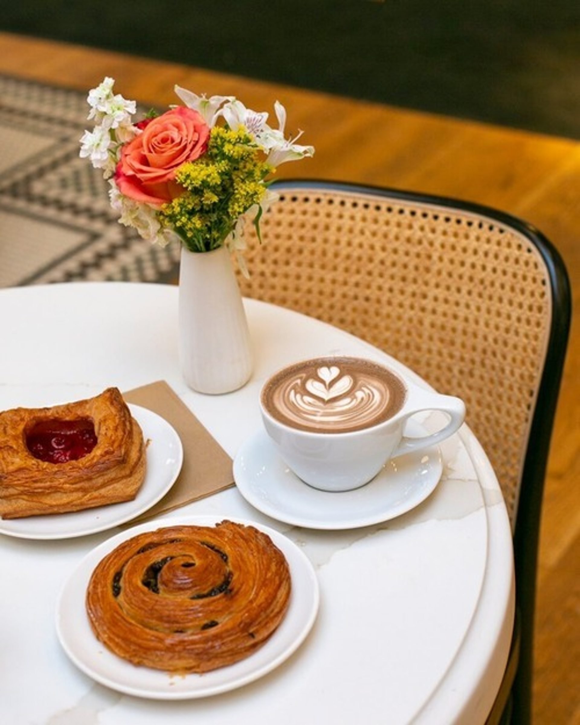 Find Your Favorites in Our Bakery, Cafe & Food Menus