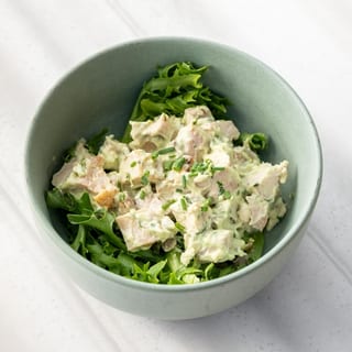 Side Chicken Salad