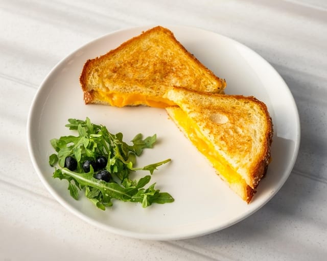 Grilled Cheese.