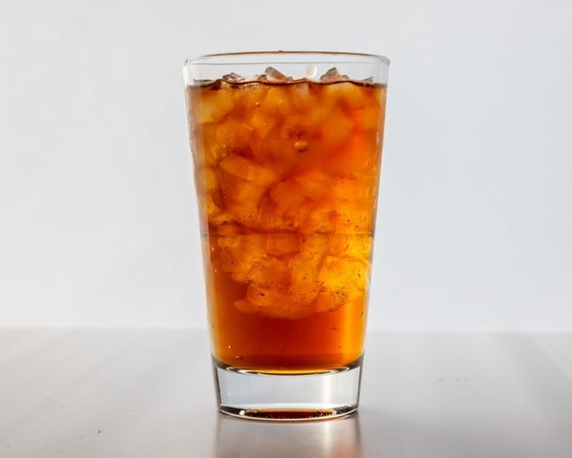 Iced Tea.