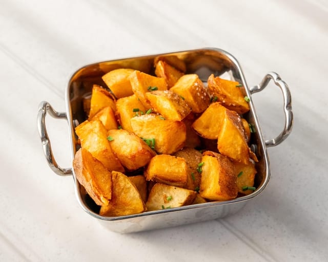 Home Fries.