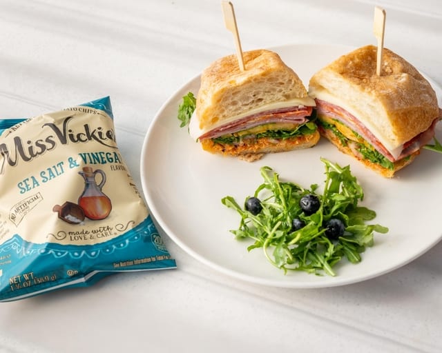 Italian Sandwich.