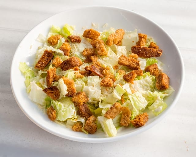 Caesar Salad.