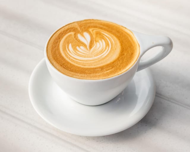 Latte.