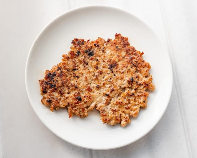 Sausage Patty.