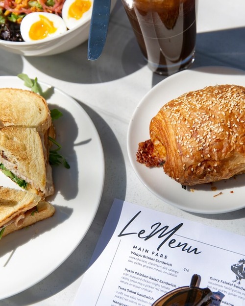 LeRouge Boulangerie | Bakery Near Me in Grosse Pointe Park, MI | Pastries in Grosse Pointe