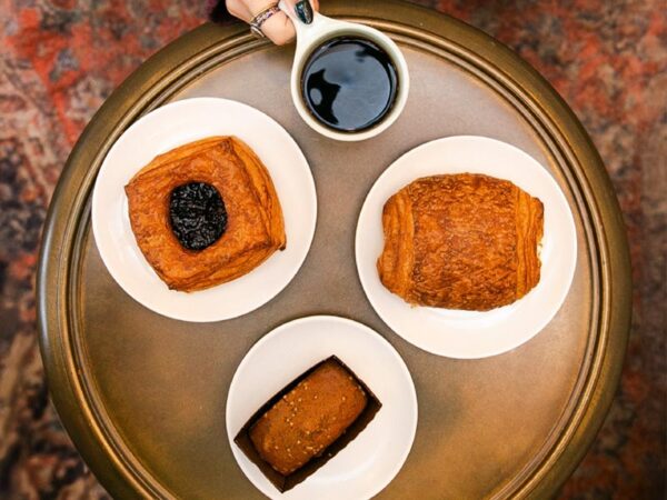 Is There a French a Pastry Shop Near Me?