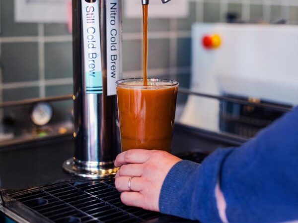 Is There a Good Café Near Me?