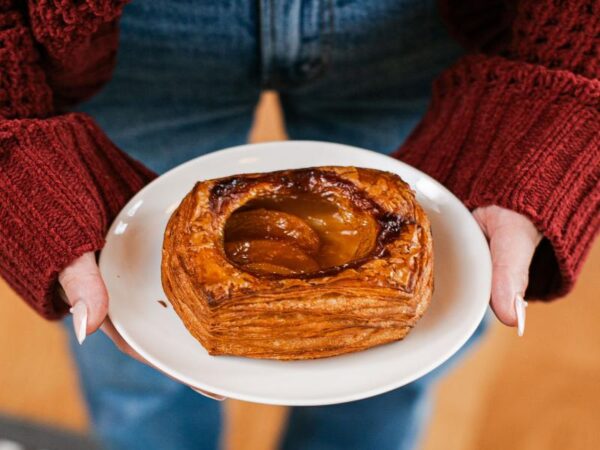 A French Bakery Makes the Morning Worth Looking Forward To