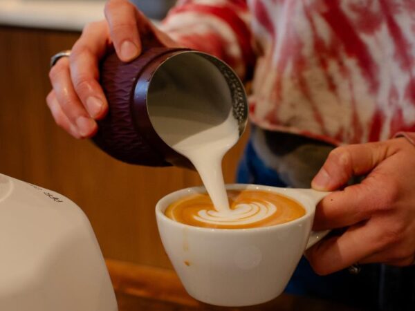 A French Coffee Shop Turns an Ordinary Morning Into a Ritual